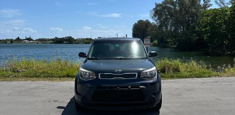 Kia Soul 2015