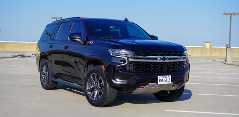 Chevrolet Tahoe 2021