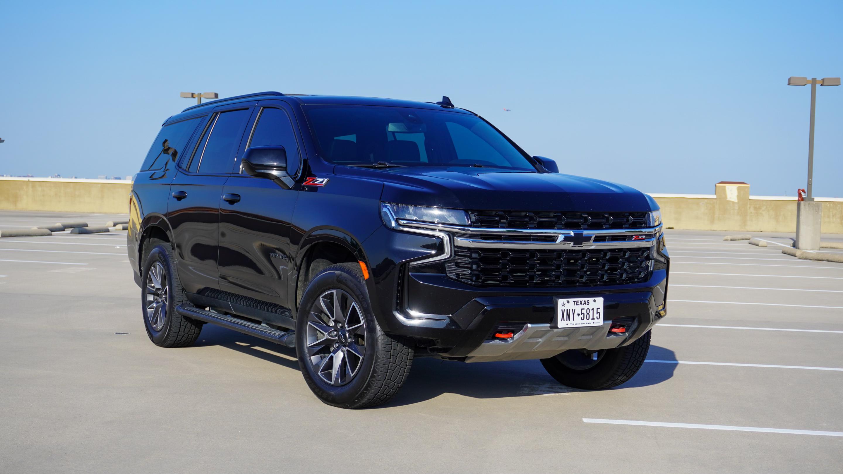 Chevrolet Tahoe 2021 in Irving, TX