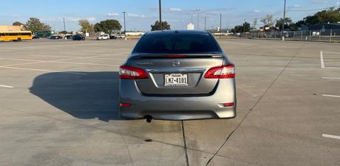Nissan Sentra 2015