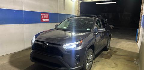 Toyota RAV4 2023