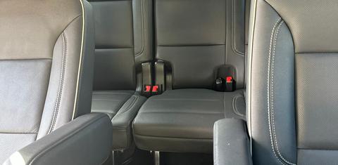 Chevrolet Tahoe 2021