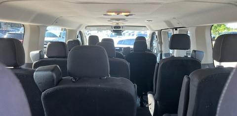 Ford Transit 2020