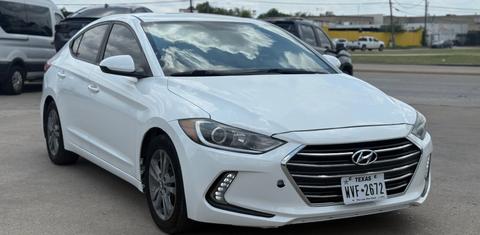Hyundai Elantra 2017