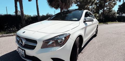 Mercedes-Benz CLA-Class 2016