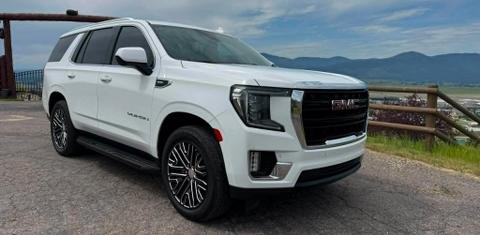 GMC Yukon 2023