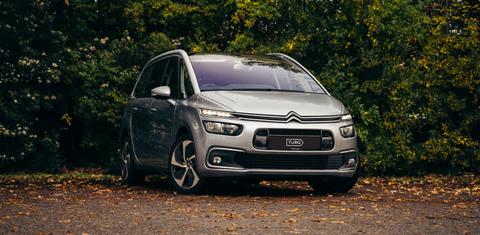 Citroen Grand C4 Picasso 2018