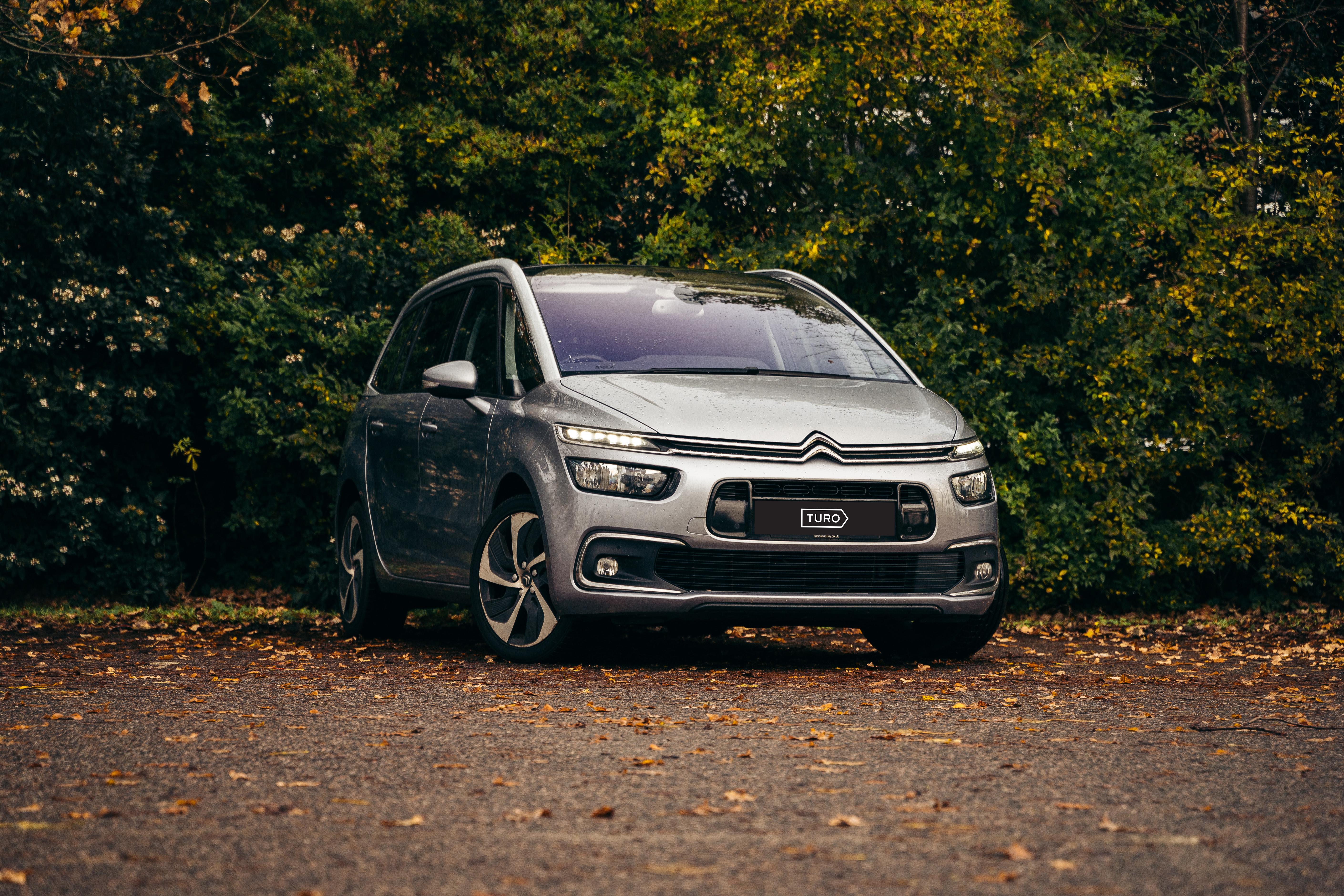 Citroen Grand C4 Picasso 2018 in Ilford