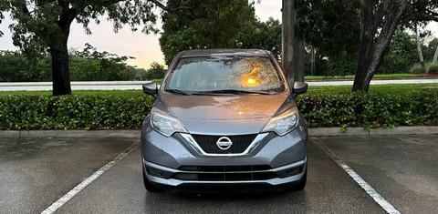 Nissan Versa Note 2018