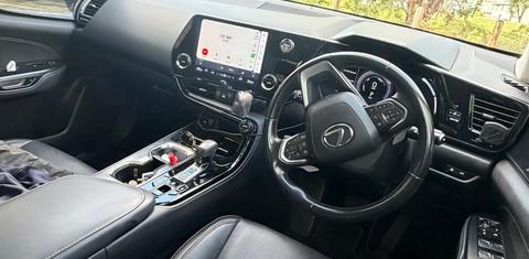 Lexus NX350h 2023