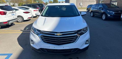 Chevrolet Equinox 2021