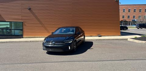 Volkswagen Jetta 2024