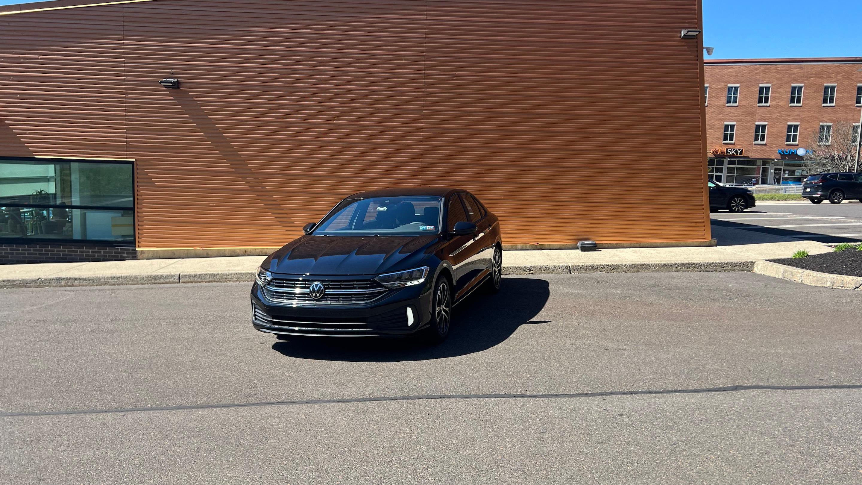 Volkswagen Jetta 2024 in 