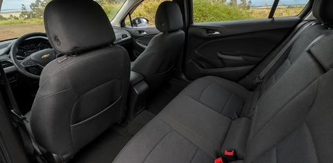 Chevrolet Cruze 2017