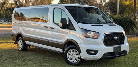 Ford Transit 2024