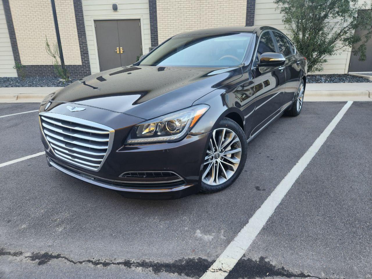 Hyundai Genesis 2015 in Cary, NC