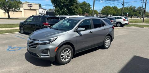 Chevrolet Equinox 2023