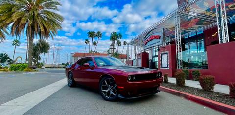 Dodge Challenger 2021