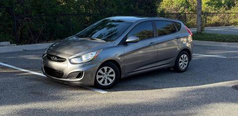 Hyundai Accent 2014