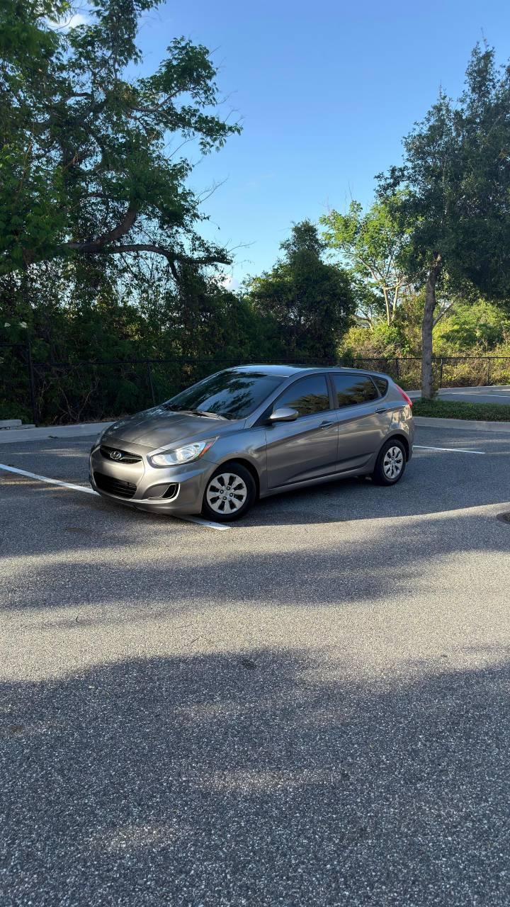 Hyundai Accent 2014 in 