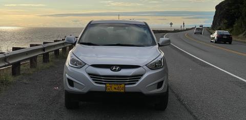Hyundai Tucson 2015