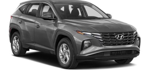 Hyundai Tucson 2023