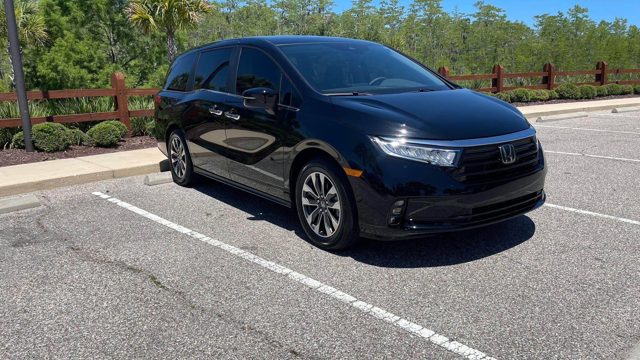 Honda Odyssey 2024 in Orlando, FL