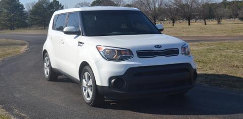 Kia Soul 2018