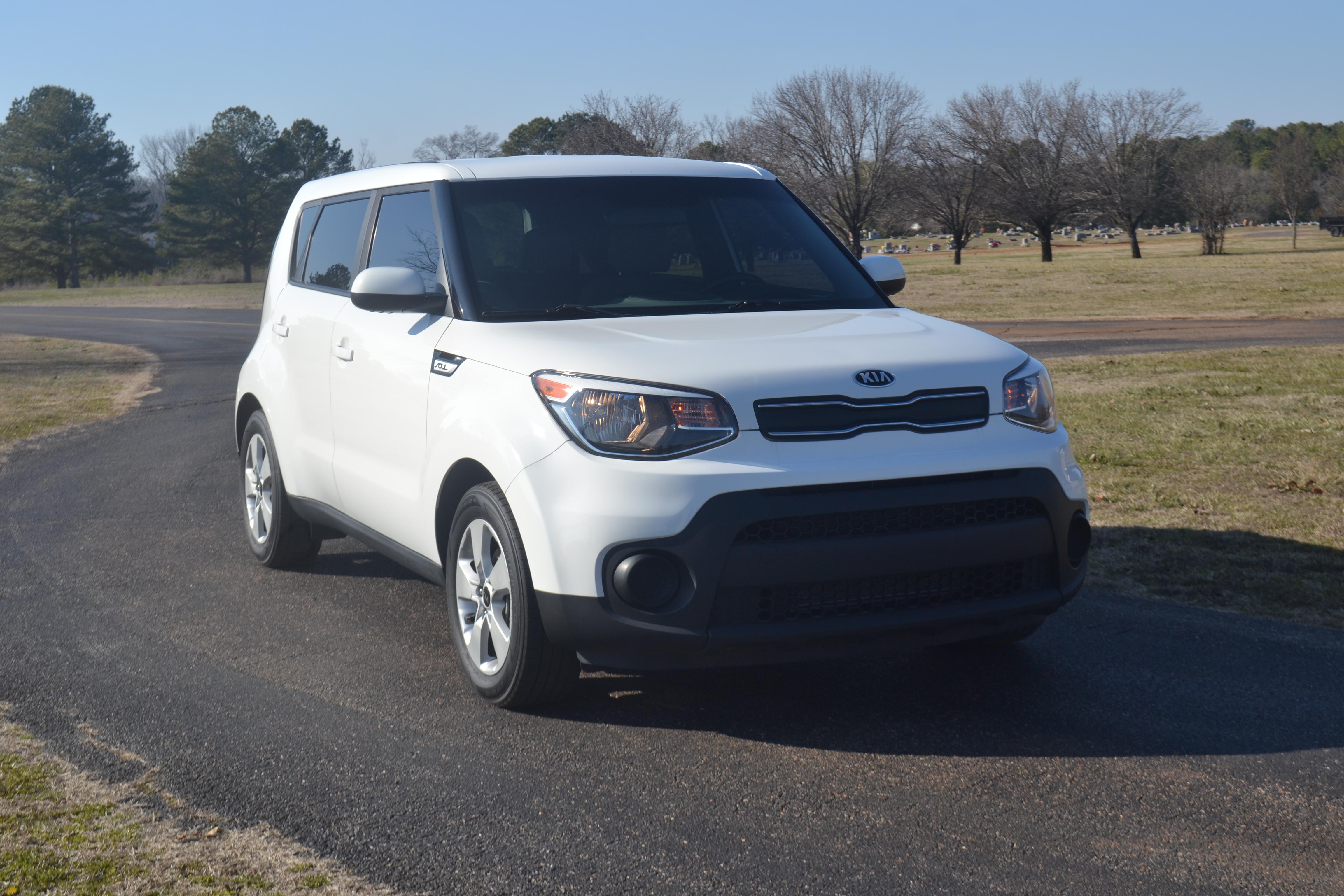 Kia Soul 2018 in 