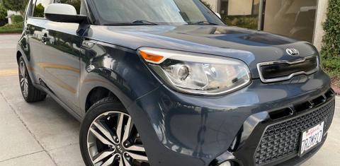 Kia Soul 2016