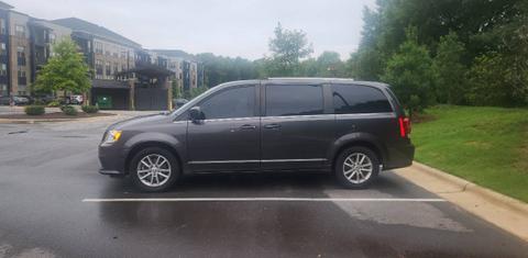 Dodge Grand Caravan 2019