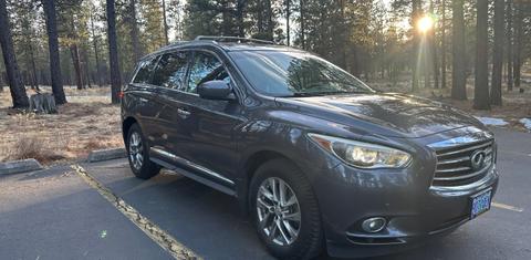 INFINITI QX60 2014