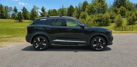 Nissan Kicks 2026