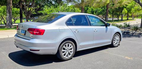 Volkswagen Jetta 2015