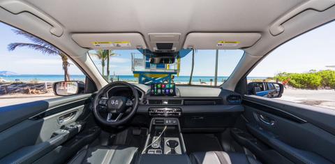 Honda Pilot 2025