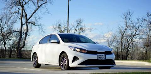 Kia Forte 2023