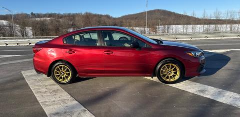 Subaru Impreza 2020