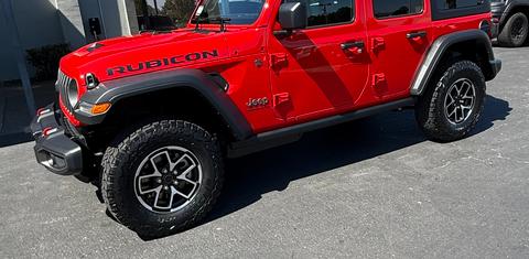 Jeep Wrangler 2026