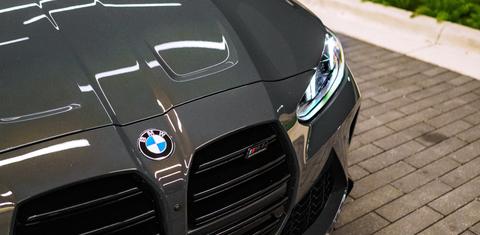 BMW M4 2026