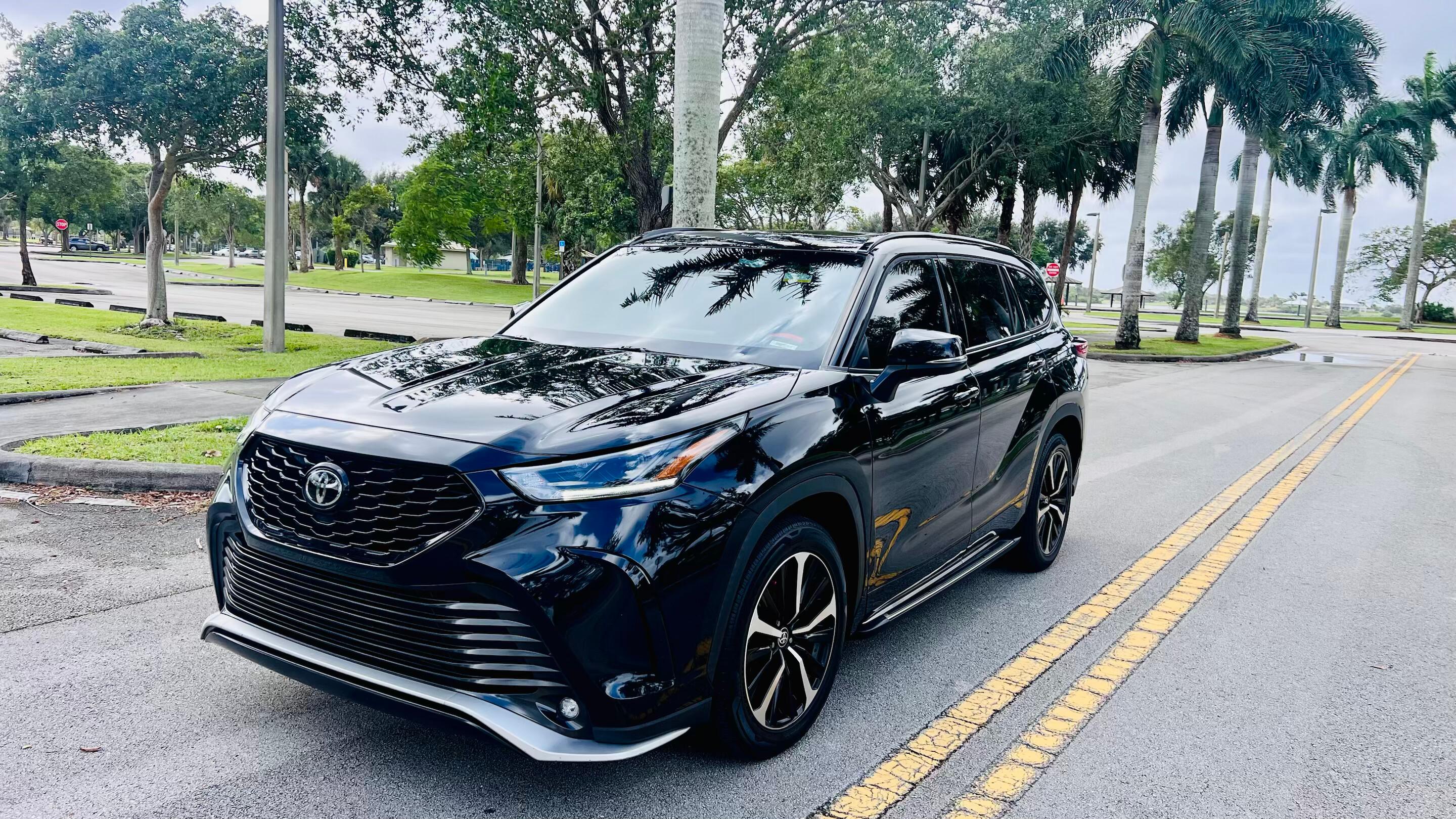 Toyota Highlander 2021 in Rockville, MD