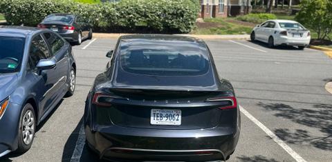 Tesla Model 3 2025
