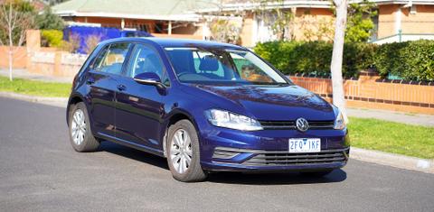 Volkswagen GOLF 2019