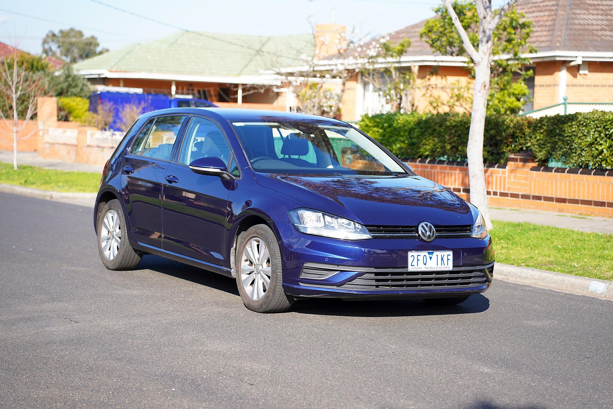 Volkswagen GOLF 2019 in Fawkner