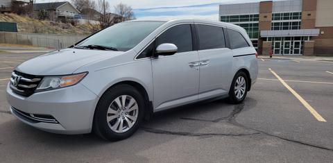 Honda Odyssey 2015