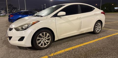 Hyundai Elantra 2015