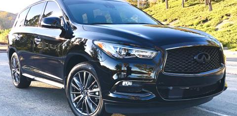 INFINITI QX60 2020