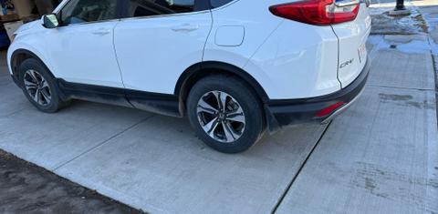 Honda CR-V 2019