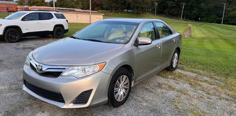 Toyota Camry 2013