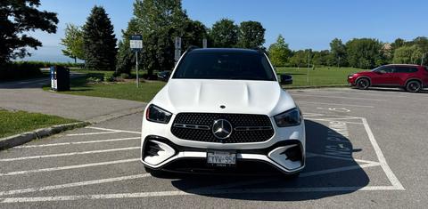 Mercedes-Benz GLE-Class 2024
