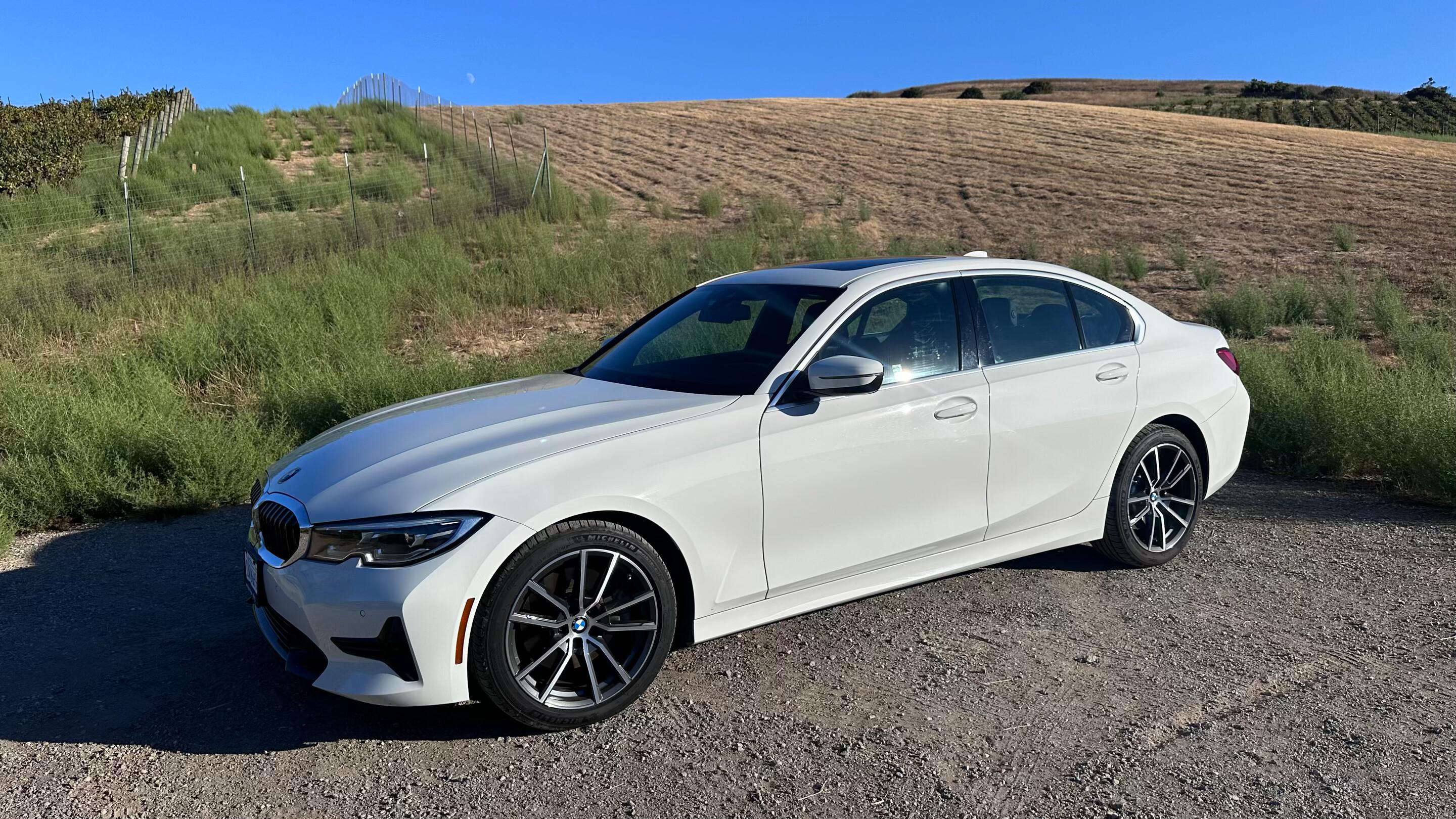 BMW 3 Series 2020 in Fremont, CA